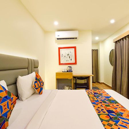 Fabhotel White Ridge - Kondapur Kondapur  Экстерьер фото