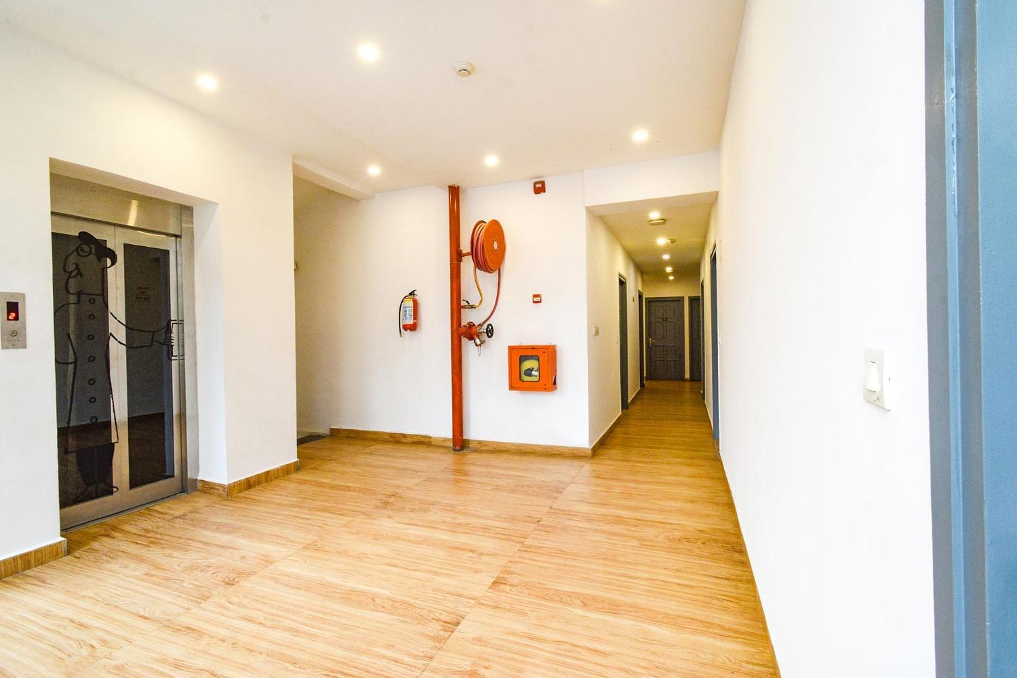 Fabhotel White Ridge - Kondapur Kondapur  Экстерьер фото