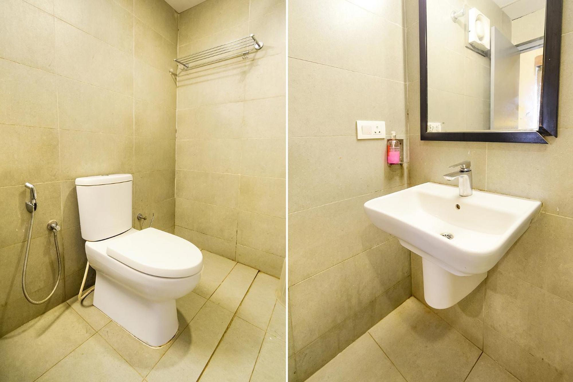Fabhotel White Ridge - Kondapur Kondapur  Экстерьер фото