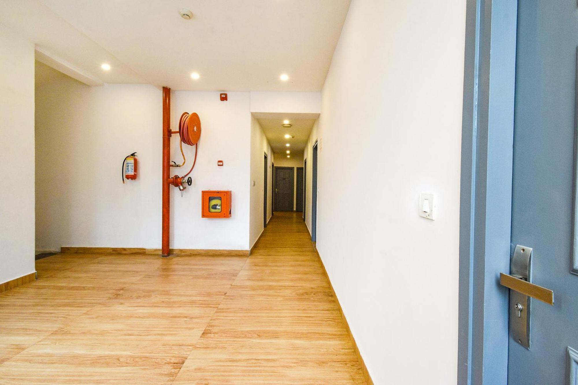 Fabhotel White Ridge - Kondapur Kondapur  Экстерьер фото