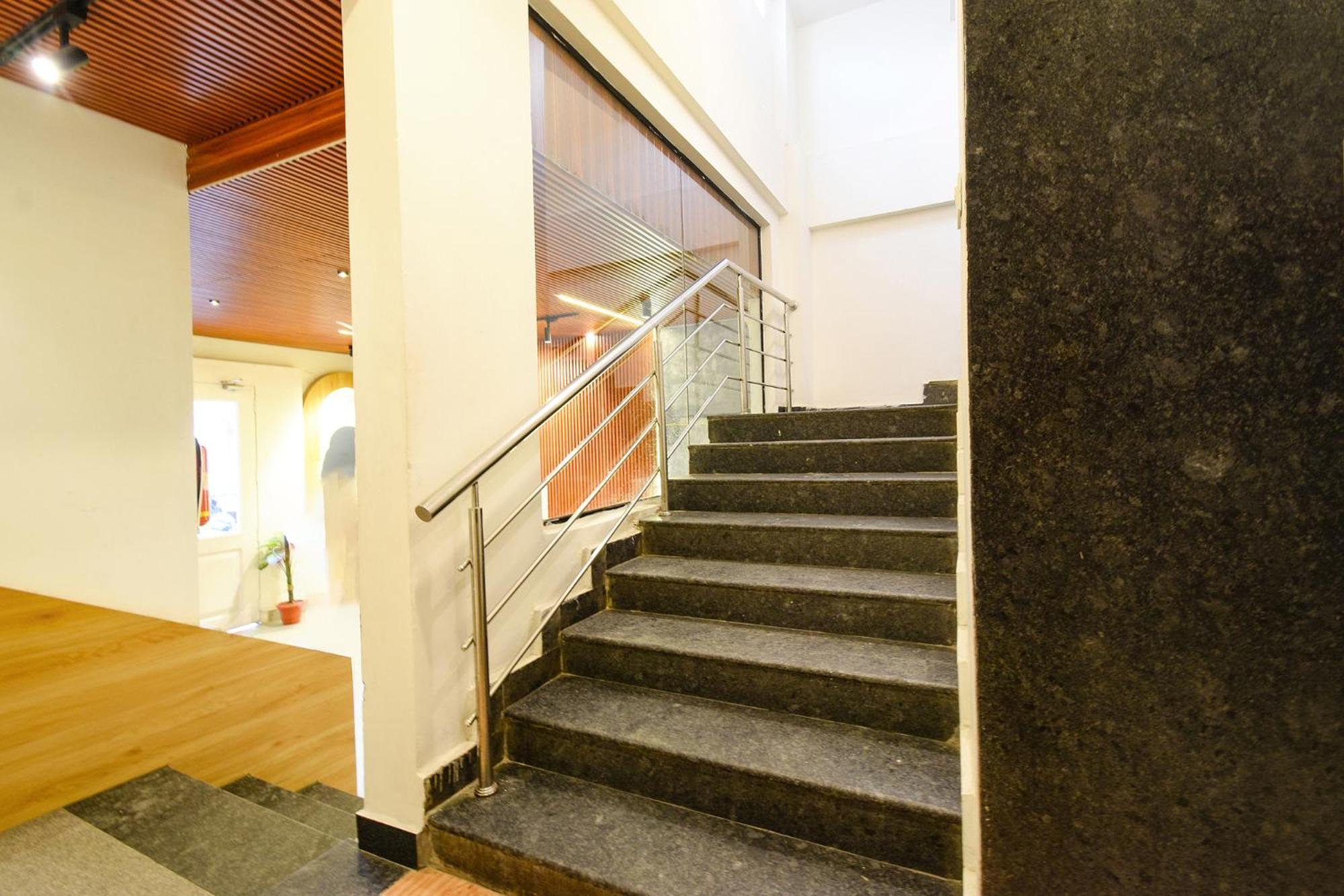 Fabhotel White Ridge - Kondapur Kondapur  Экстерьер фото