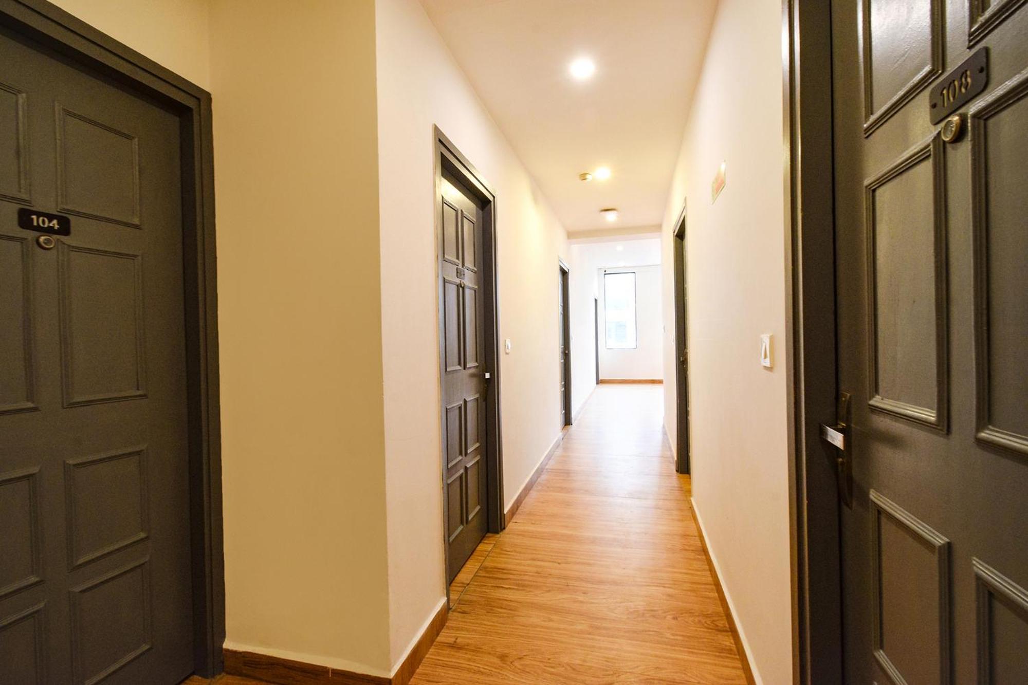 Fabhotel White Ridge - Kondapur Kondapur  Экстерьер фото