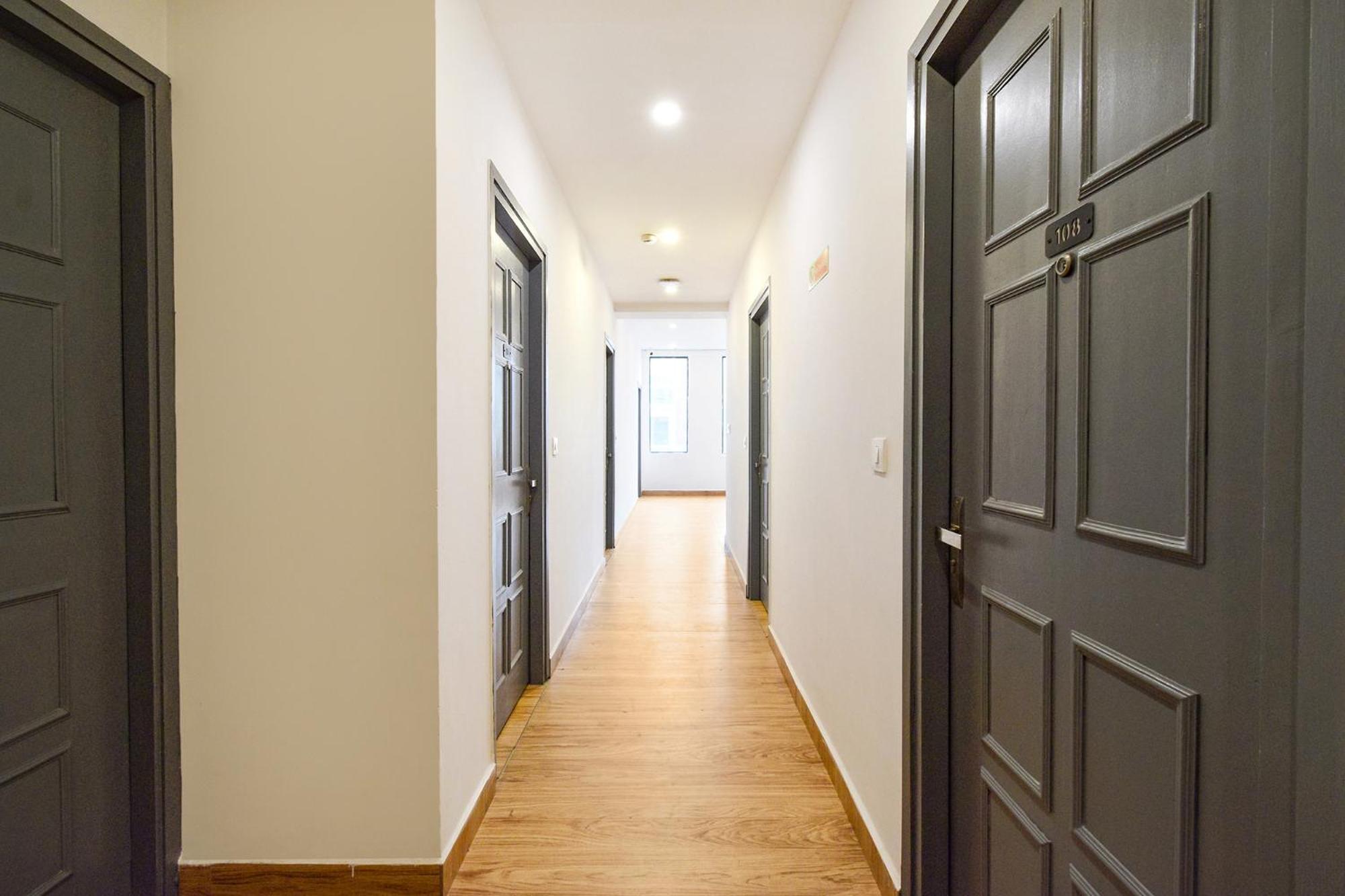 Fabhotel White Ridge - Kondapur Kondapur  Экстерьер фото